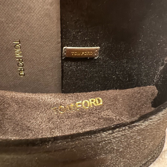 Tom Ford Sunnies! Charles-Vivienne Havana-FULL INCLUSION -TF278 52J 61 - Picture 4 of 4